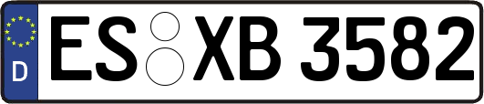 ES-XB3582