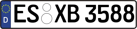 ES-XB3588