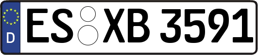 ES-XB3591