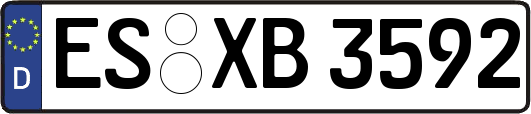 ES-XB3592