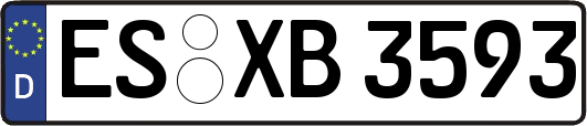 ES-XB3593