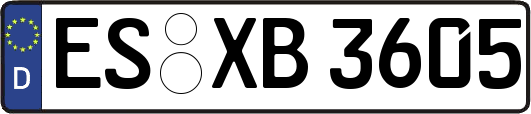 ES-XB3605