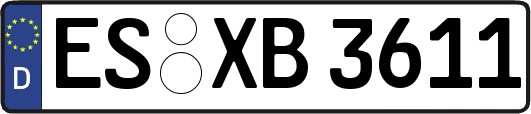 ES-XB3611
