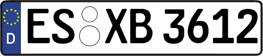 ES-XB3612