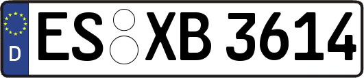 ES-XB3614
