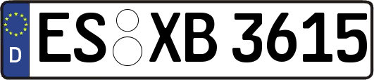 ES-XB3615