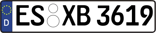 ES-XB3619