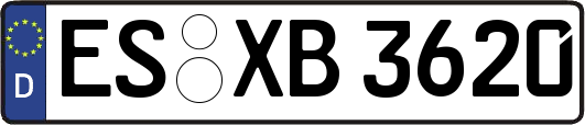 ES-XB3620