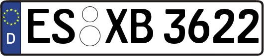 ES-XB3622