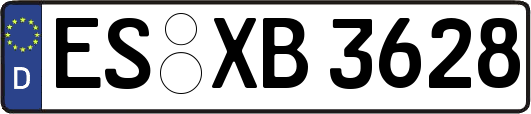 ES-XB3628