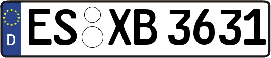 ES-XB3631
