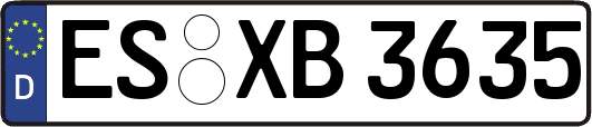 ES-XB3635