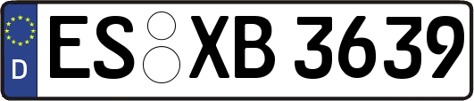 ES-XB3639
