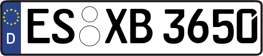 ES-XB3650