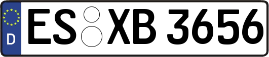 ES-XB3656