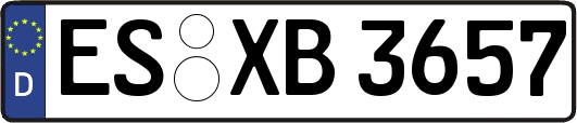 ES-XB3657