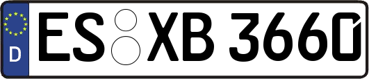 ES-XB3660