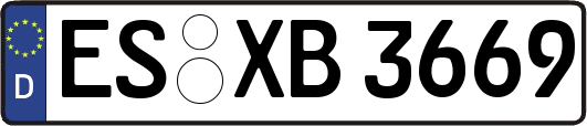 ES-XB3669
