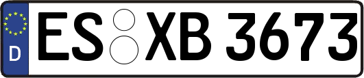 ES-XB3673