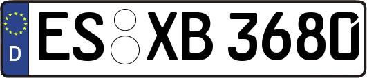 ES-XB3680