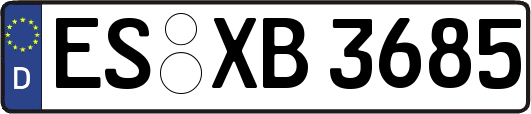 ES-XB3685