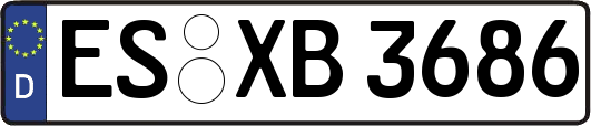 ES-XB3686