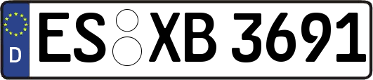 ES-XB3691