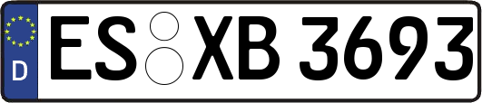 ES-XB3693