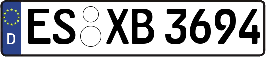 ES-XB3694