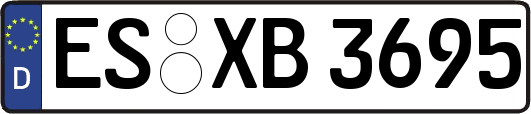 ES-XB3695