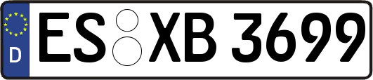 ES-XB3699