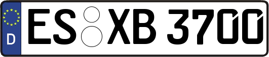 ES-XB3700