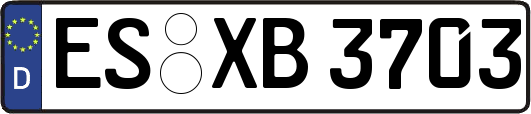 ES-XB3703