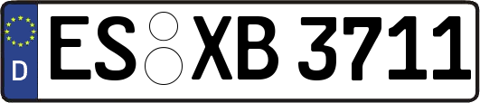 ES-XB3711