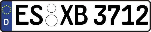 ES-XB3712
