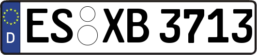 ES-XB3713