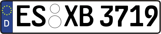 ES-XB3719