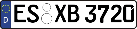 ES-XB3720