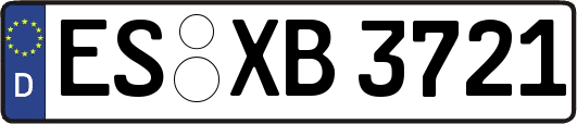 ES-XB3721