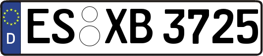 ES-XB3725