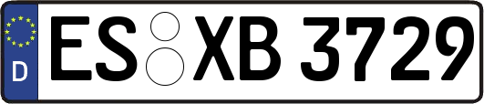 ES-XB3729