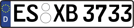 ES-XB3733