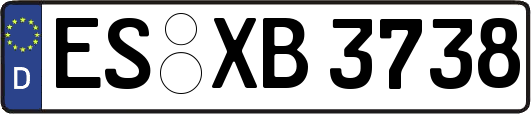 ES-XB3738