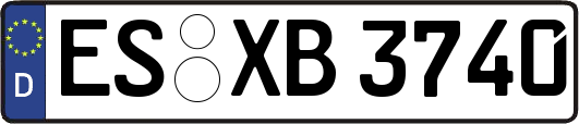 ES-XB3740
