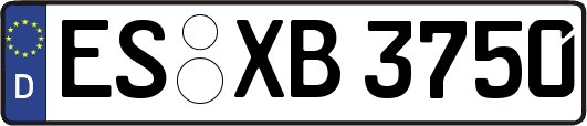 ES-XB3750