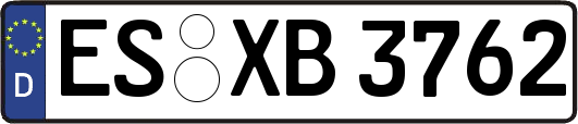 ES-XB3762