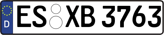 ES-XB3763