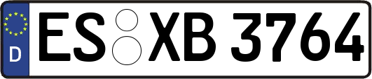ES-XB3764