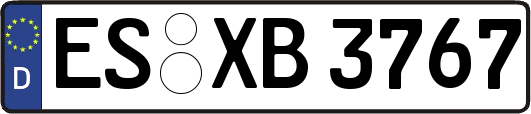 ES-XB3767