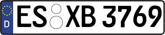 ES-XB3769